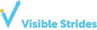 Visible Strides Logo